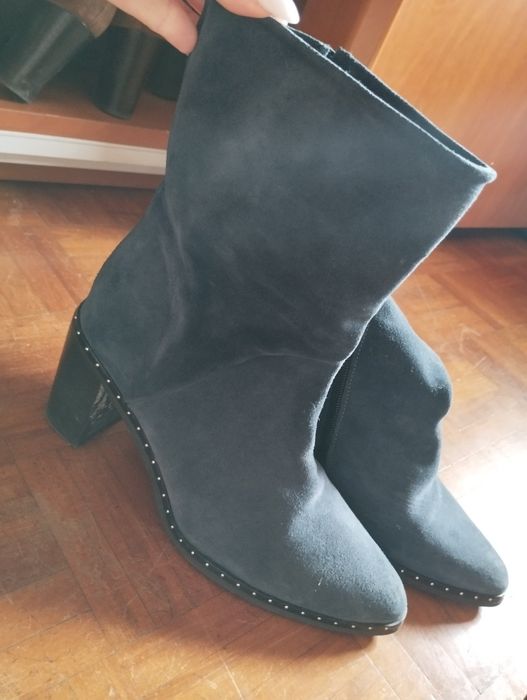 Botas Philippe morvan