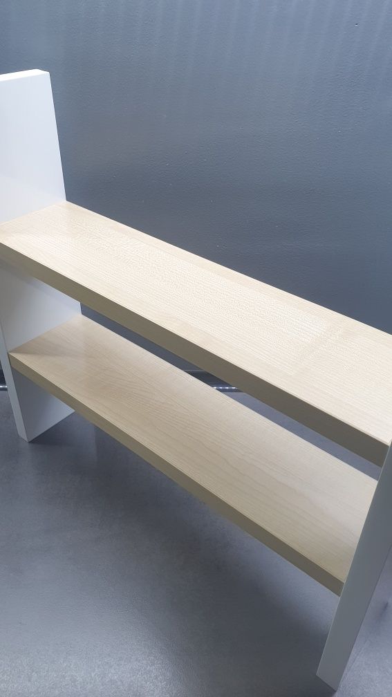 NOWA Półka kuchenna na przyprawy regał (ikea) organizer