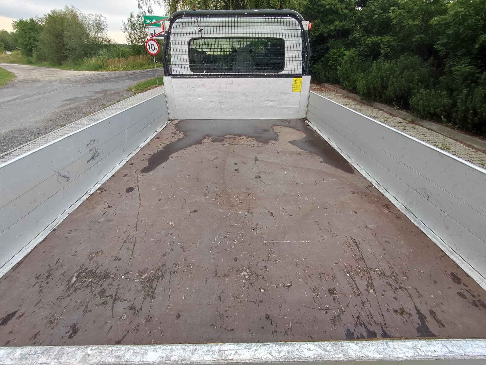 Renault Master skrzynia