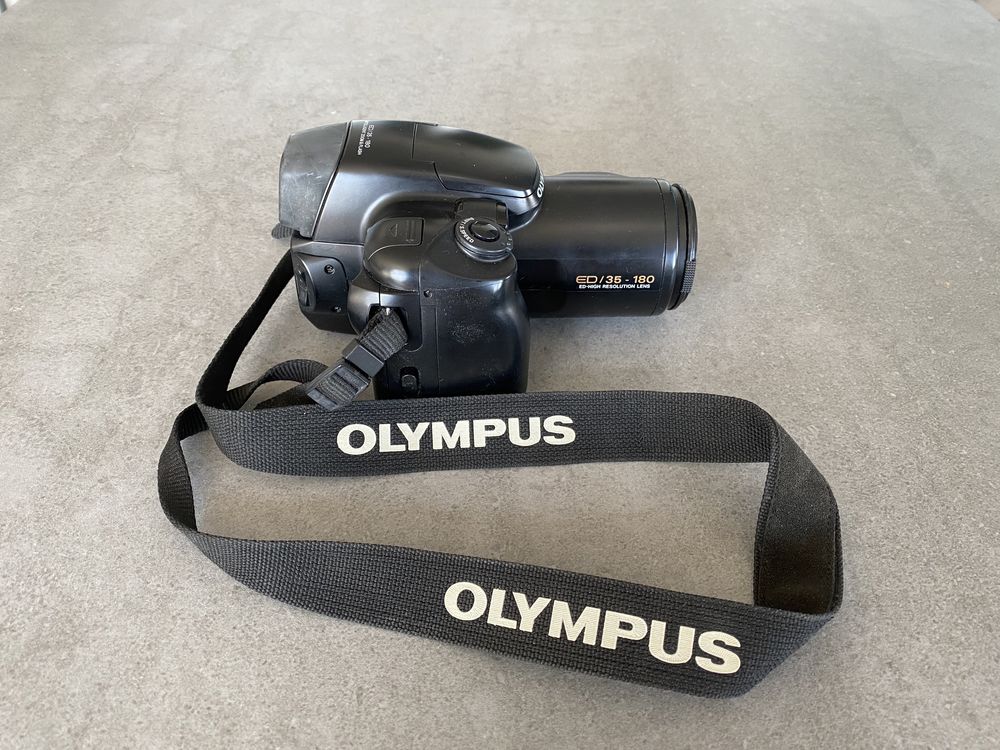 Пленочный фотоаппарат OLYMPUS IS-3000
