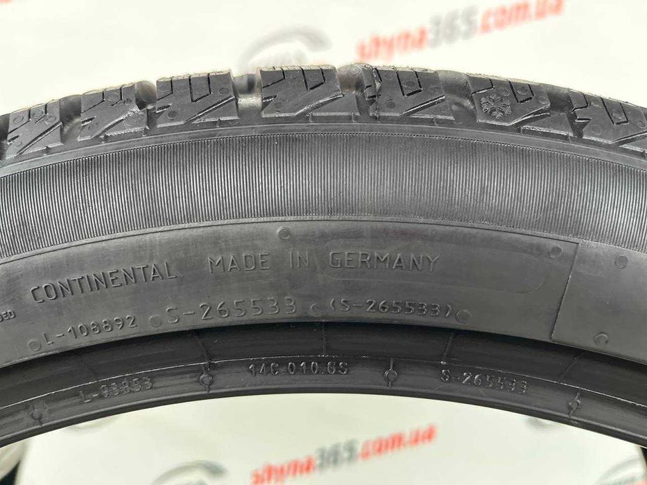 Нові зимові шини 245/40 R19 CONTINENTAL VIKINGCONTACT 7 2022рік