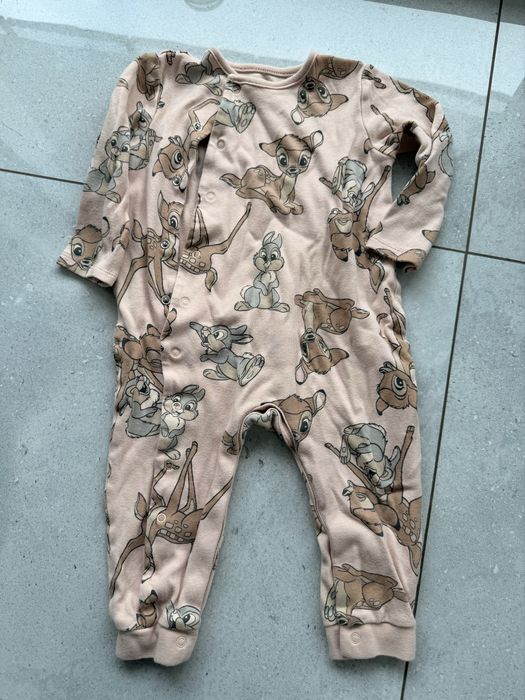 Pajacyk Disney Bambi rozmiar 86
