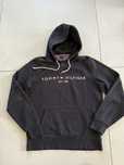 Tommy Hilfiger bluza czarna S/M