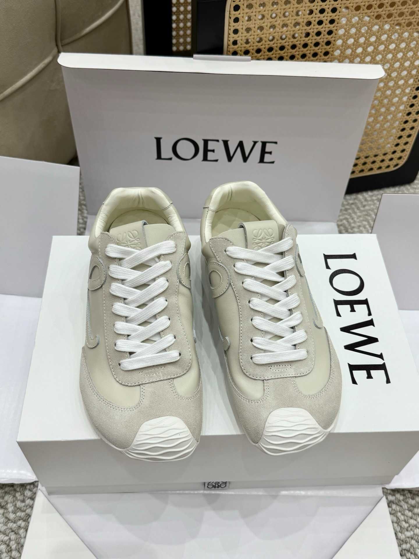 LOEWE Ballet Runner Buty do baletu 980 (4)