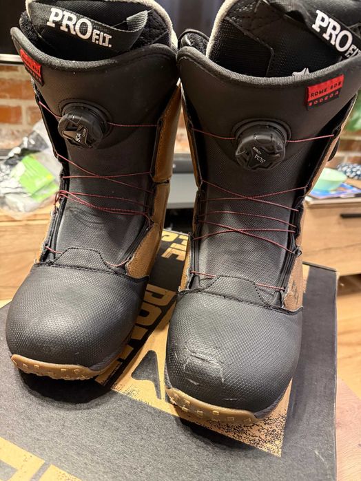 Rome SDS Bodega boa tan 23 - rozm 40.5 - wkładka 26