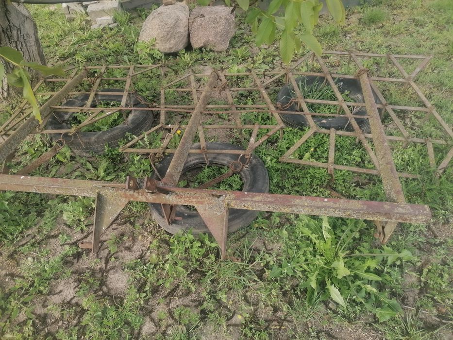 Maszyny do ogródka małego ciagnika