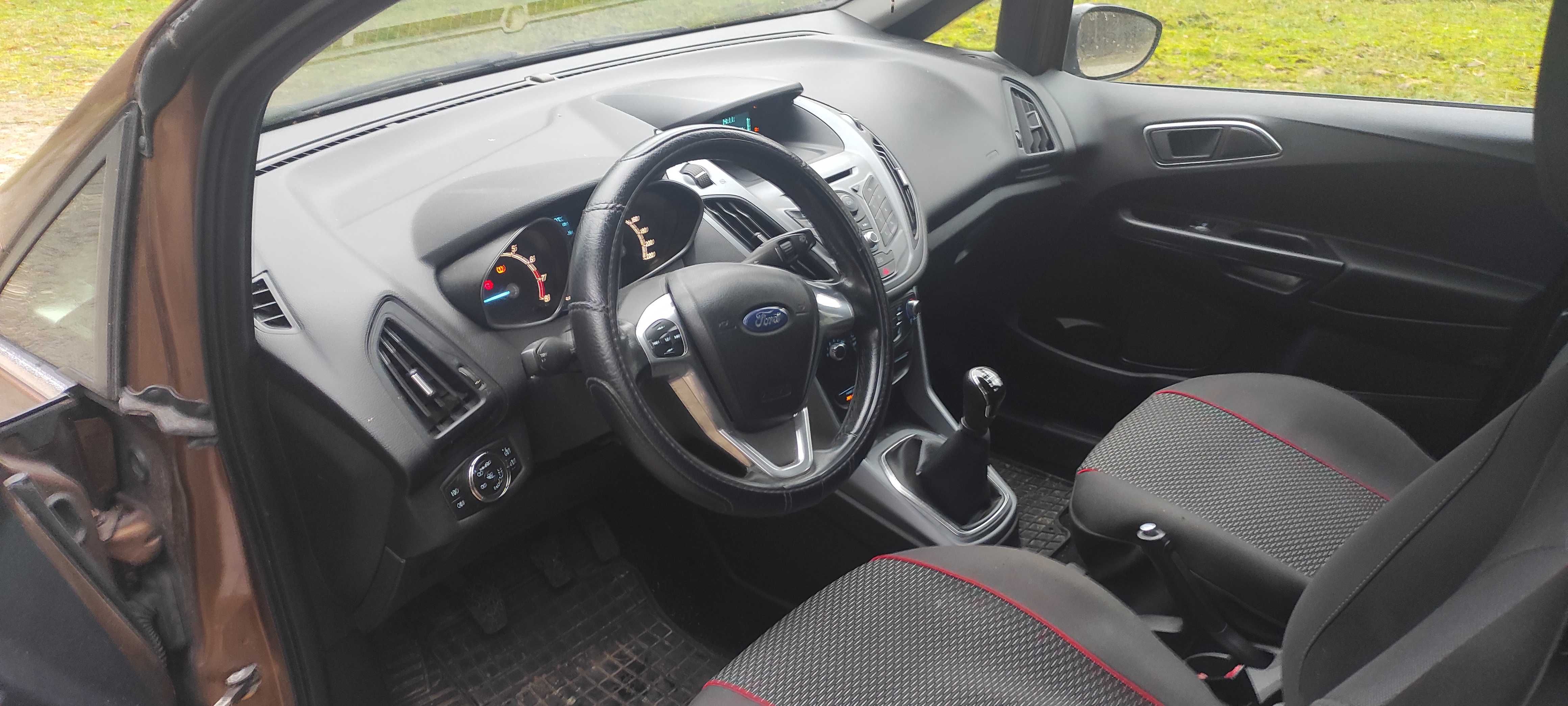 Ford B-max 2013r