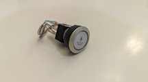 Przycisk IDEC LBW6ML-M1T21VPW Heidenhain