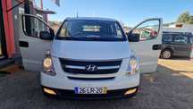 Hyundai H-1 Starex H1 2.5 CRDi