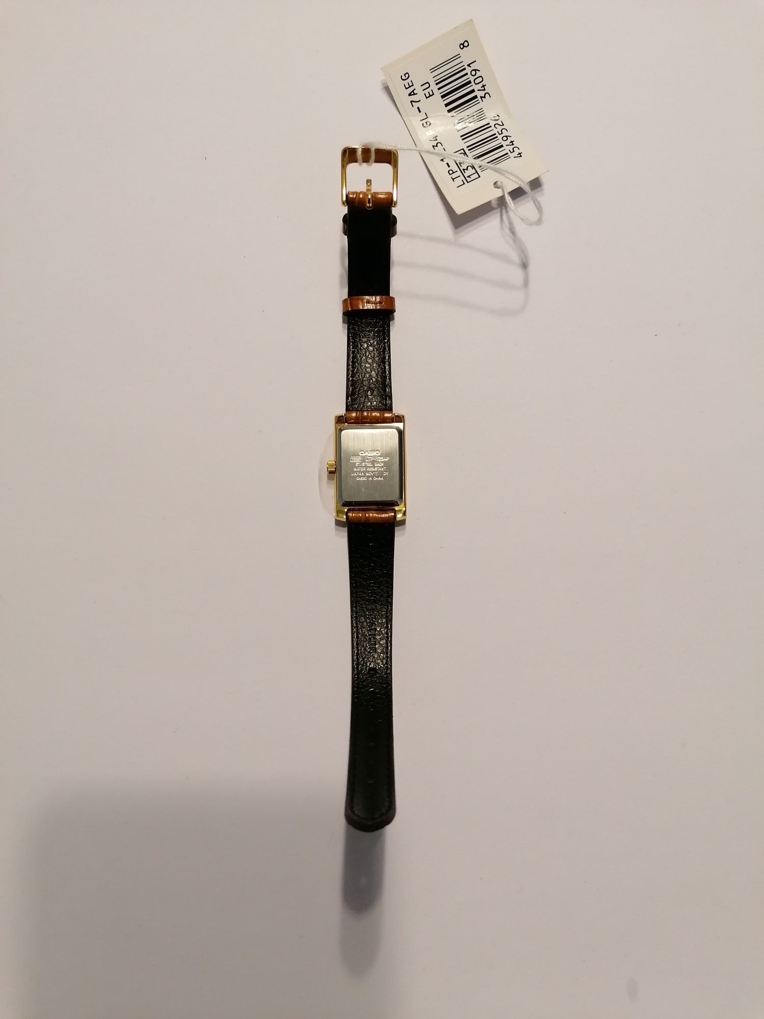 Zegarek gamski Casio LTP-1234PGL-7A