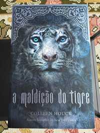 A maldição do tigre
de Colleen Houck