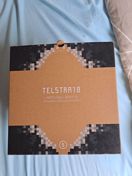 Piłka nożna Adidas Telstar 18 Mistrzostwa świata