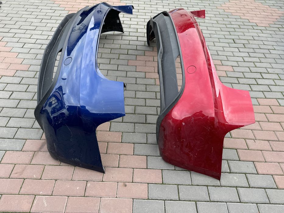 Tesla Model 3 M3 2024 2025 Бампер задний, оригинал, в наличии РАЗБОРКА