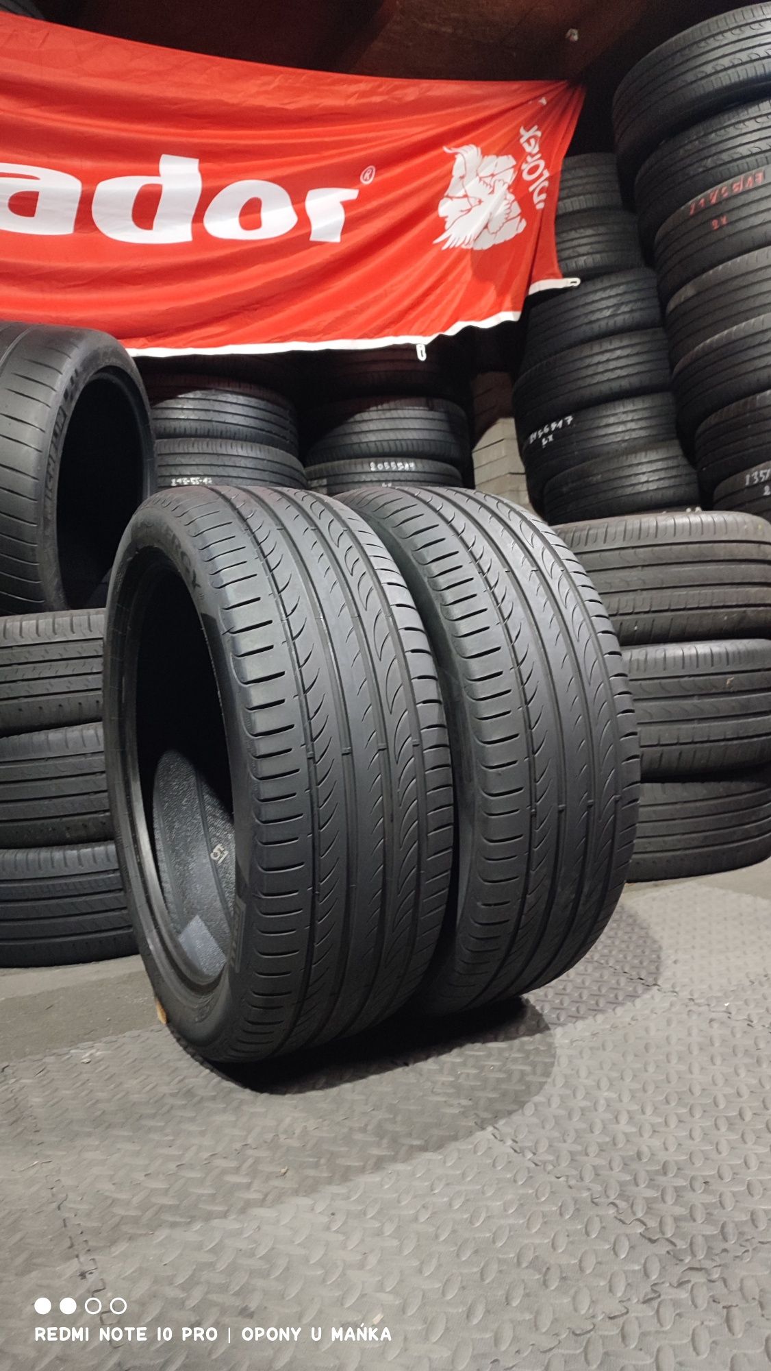 225/45/19 Pirelli PowerCy Dot!! 23