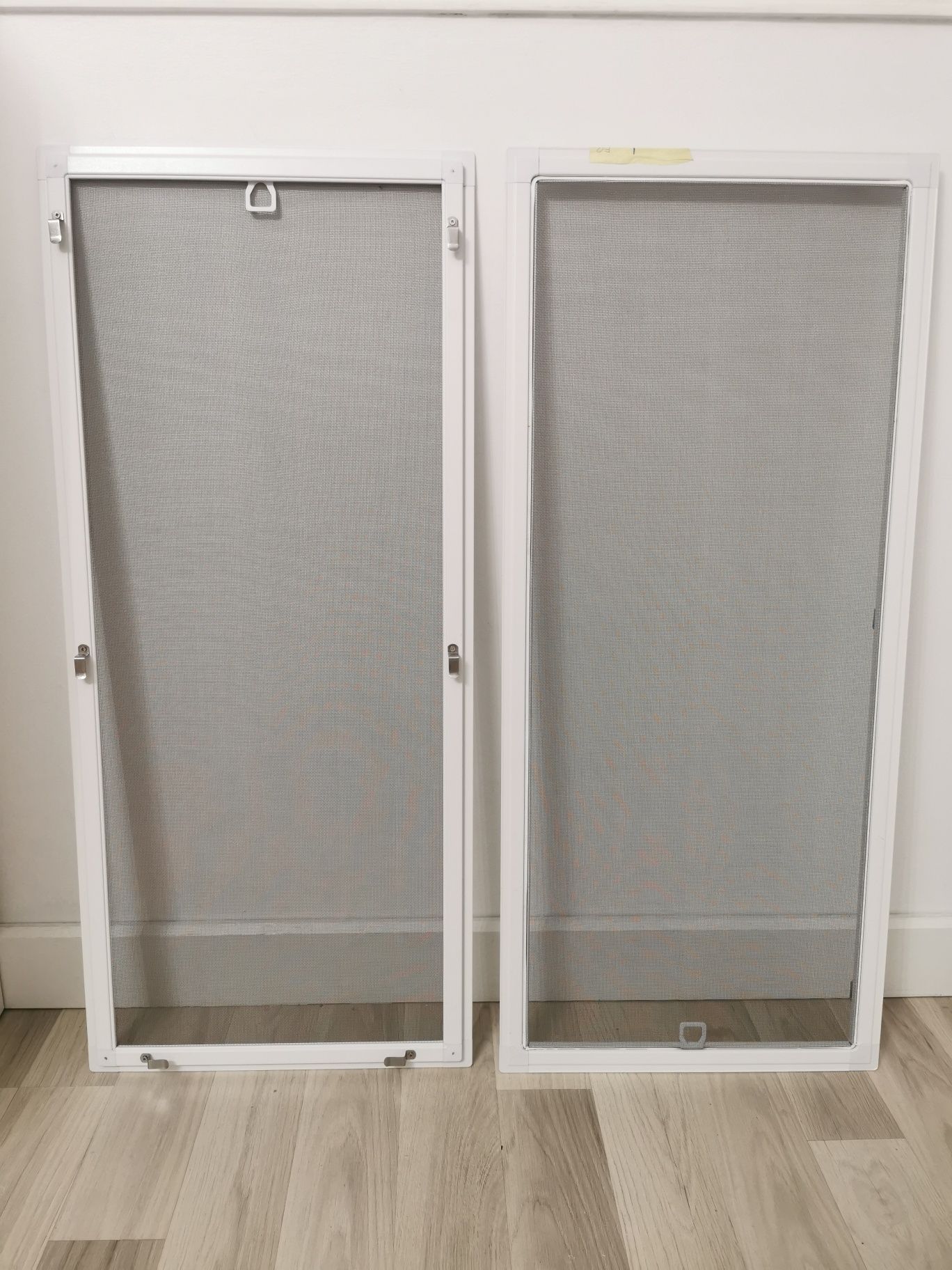 Moskitiera w ramce 2szt Nowe