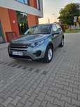 Land Rover Discovery Sport Land Rover Discovery Sport 2.0 180KM 7 osobowy 2016r