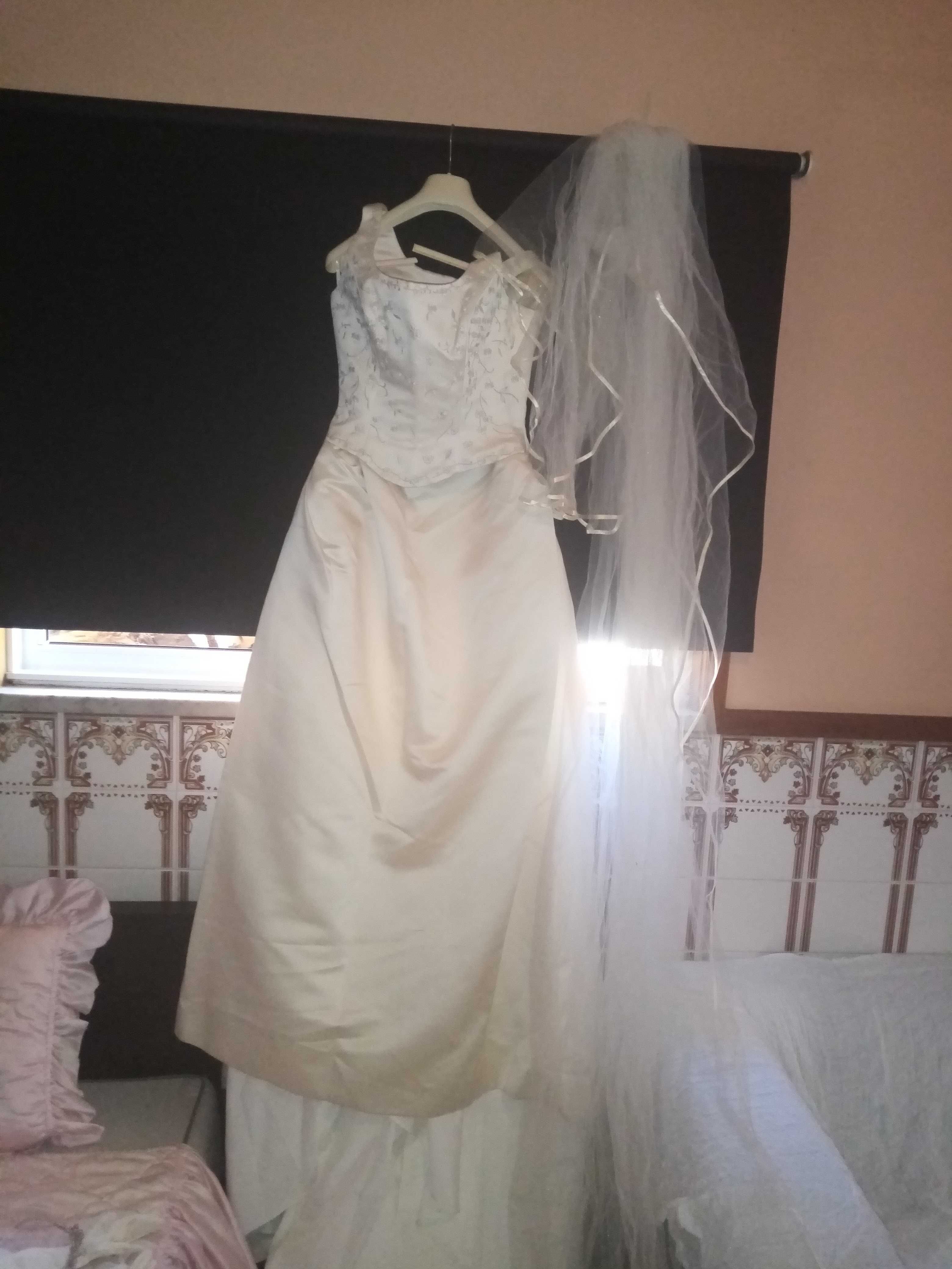 Vestido noiva la sposa