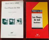 Les Fleurs du Mal, de Charles Baudelaire.