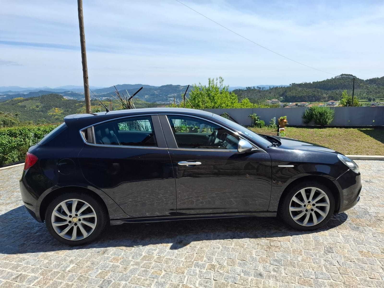 Alfa Romeo Guillieta 1.6 JTDm Distinctive