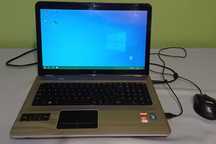 Laptop Hewlett-Packard Pavilion dv7 , ekran 17 cali