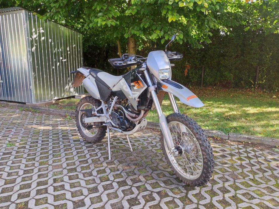 KTM Lc4 640 sprzedam
