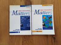 Matters podręcznik i ćwiczenie wyd. Longman