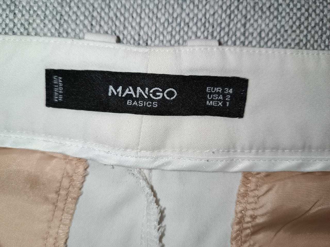 Жіночі штани-капрі Mango