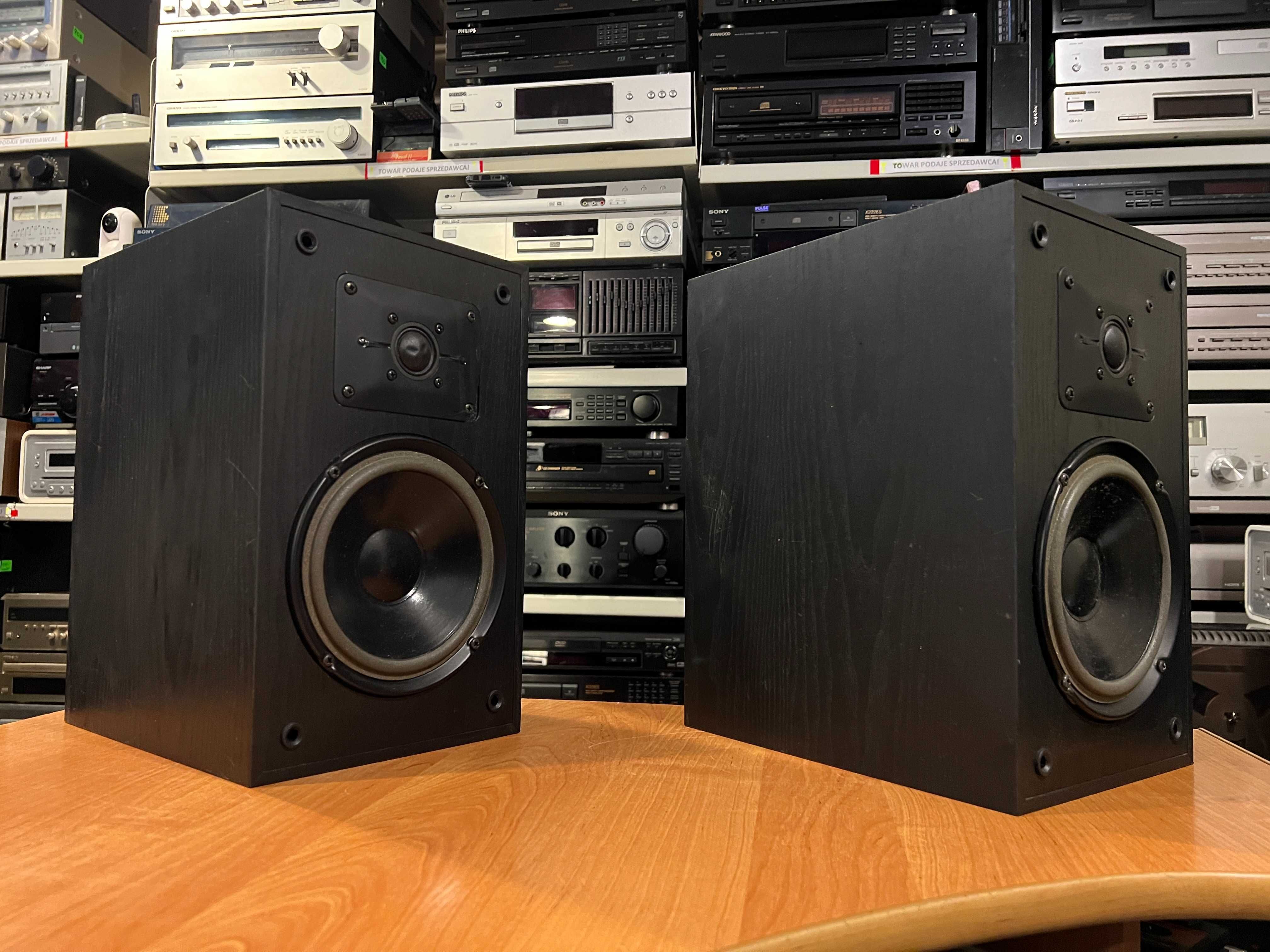 Kolumny podstawkowe LYNX A0.5, monitory, Audio Room