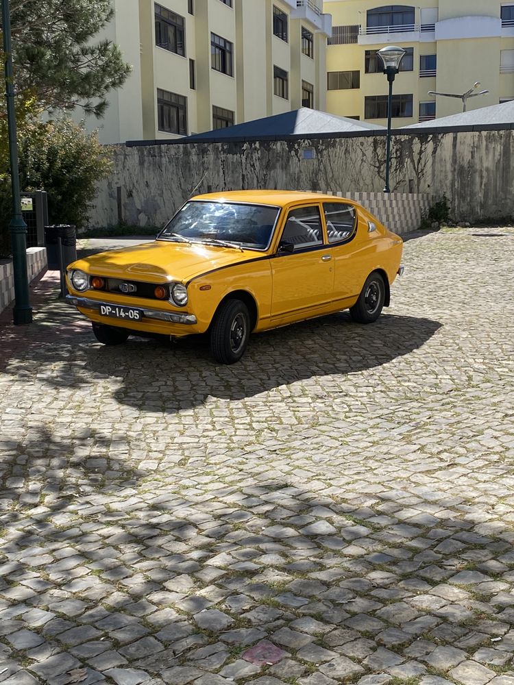 Datsun  100A impcavel