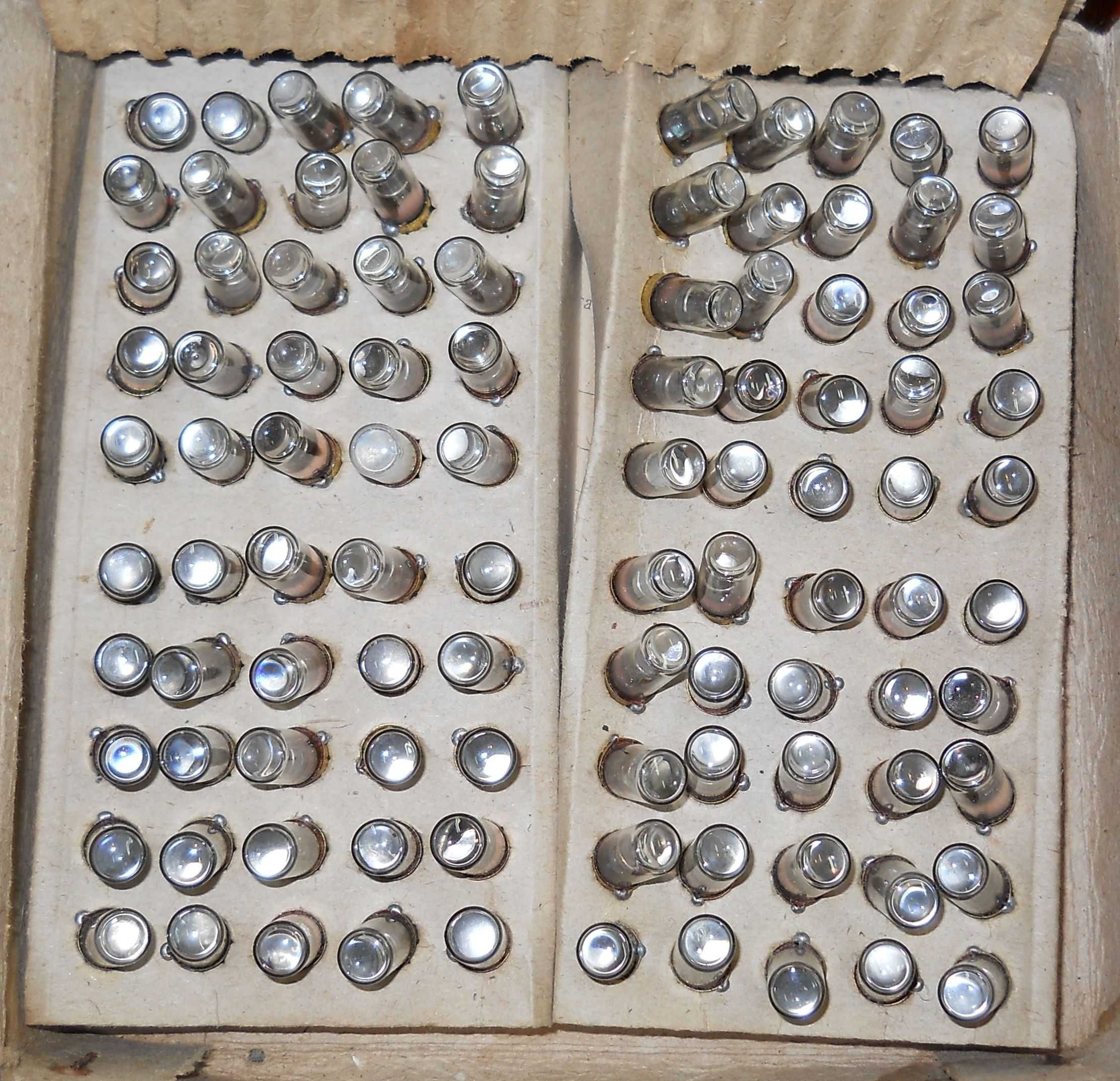 Лампы неоновые газосветные ИНА+ТН-0.2-2. Новые.