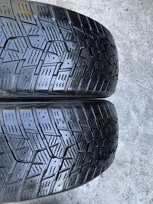 Зимові шини(резина) 215/60 R17C “HANKOOK” I*Pike LV - 2шт.