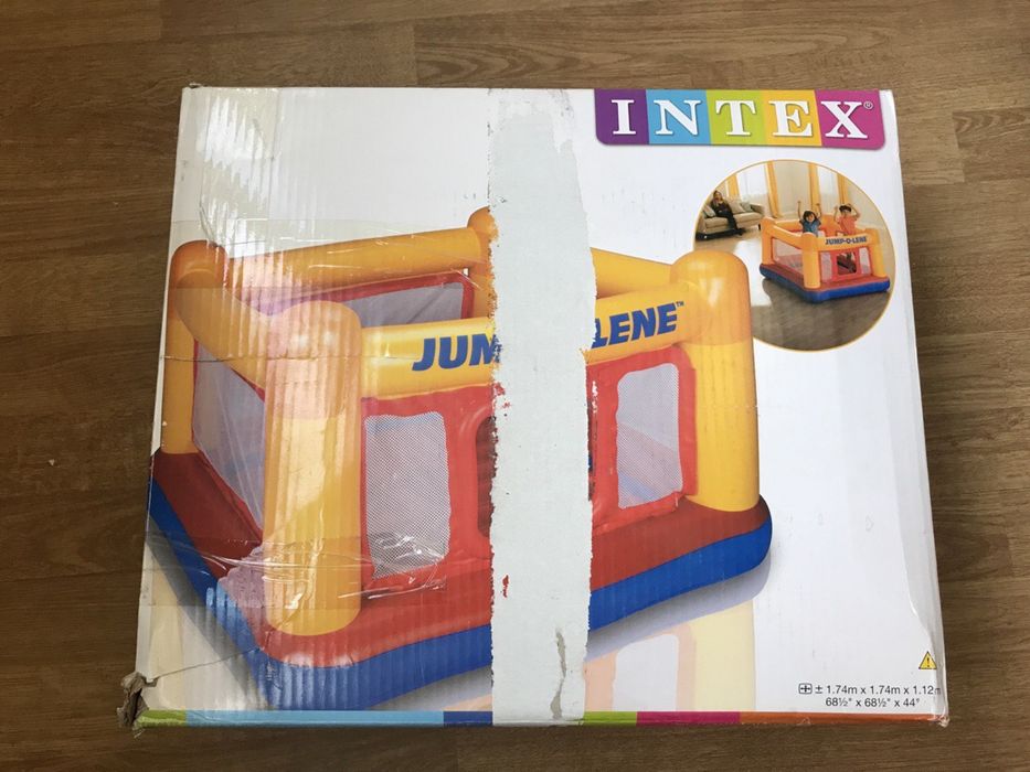 Продам детский батут