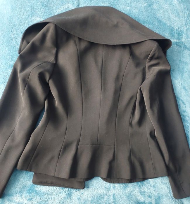 Авангард дизайнерский жакет Ivan Grundahl 38 р