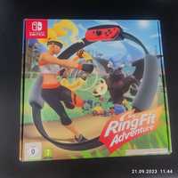 Gra Ring Fit Adventure na Nintendo Switch