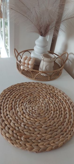 Podkładki SOARE Ikea boho 37 cm
