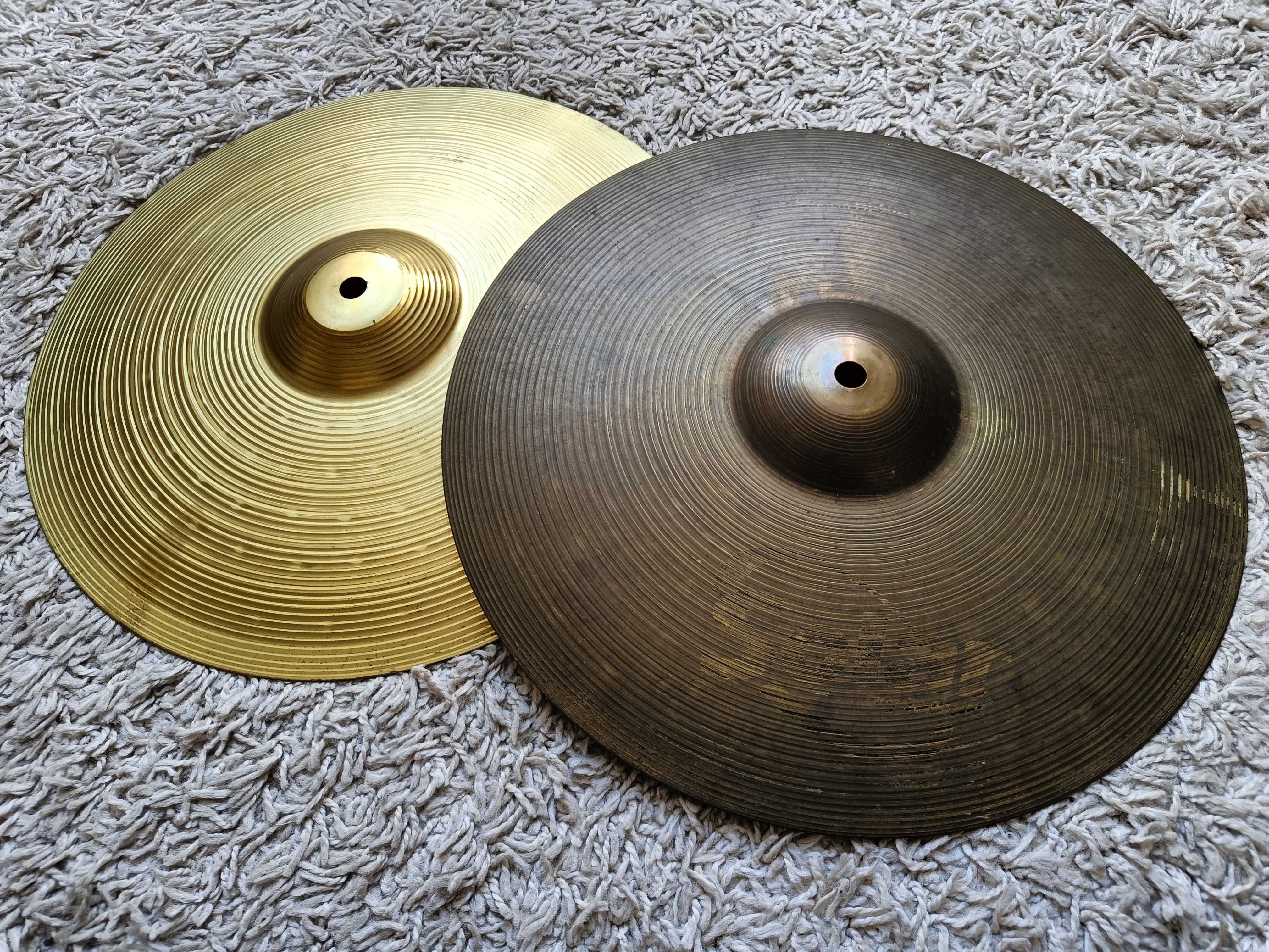 Talerze perkusyjne SABIAN SOLAR MEDIUM HI HAT 14"