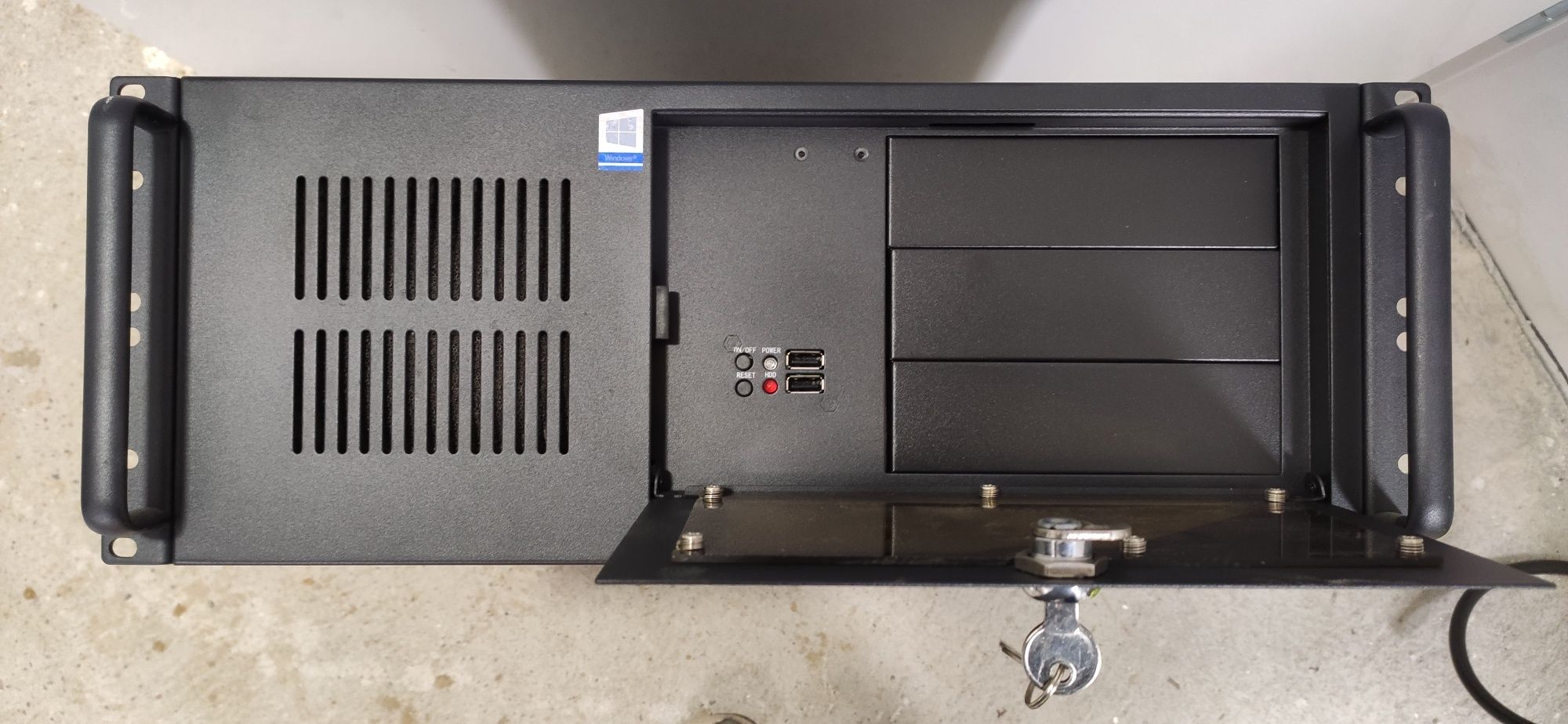 Komputer Intel Core i5 3,10 GHz RAM 32GB Windows 10 Pro