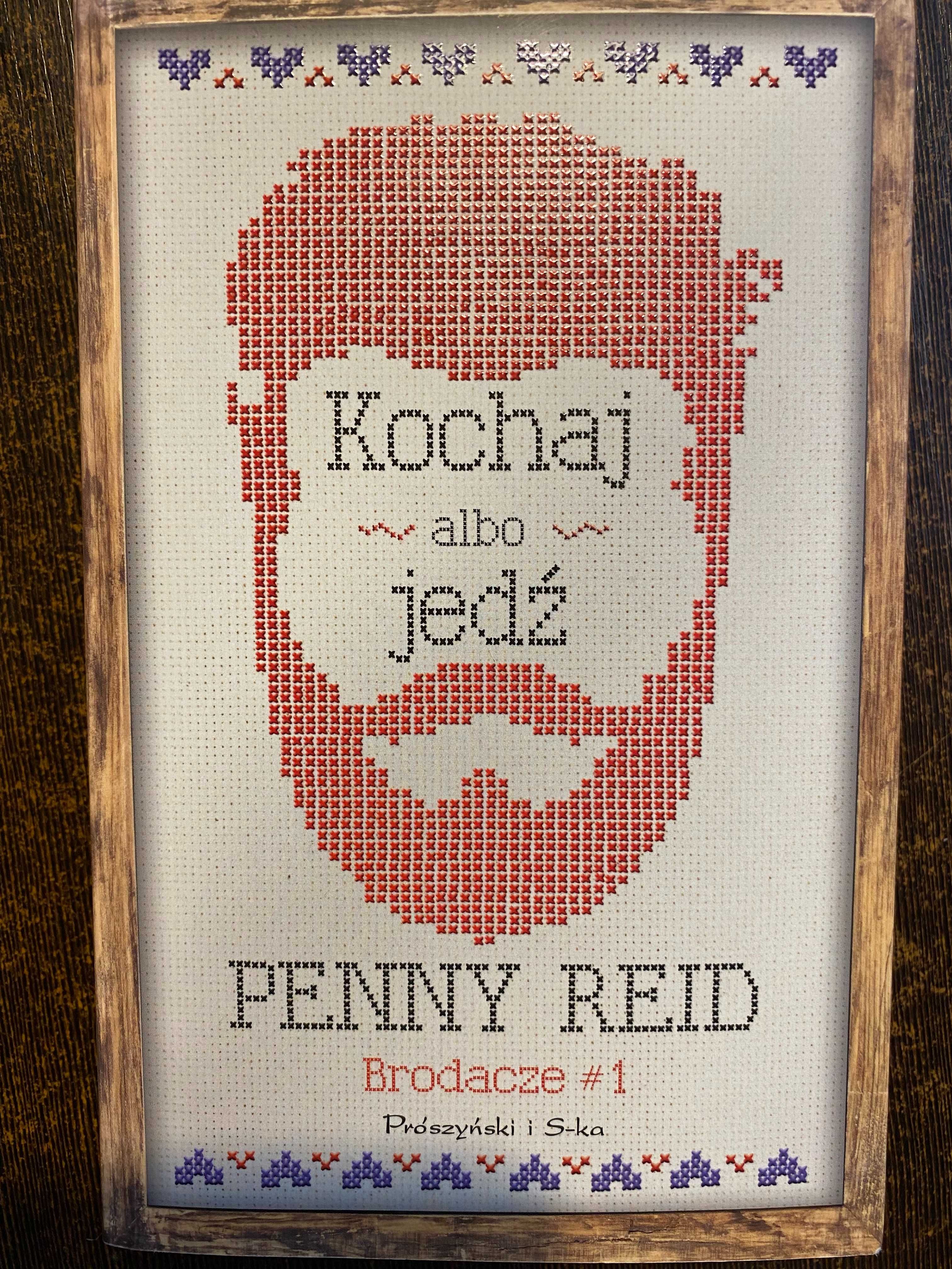 Kochaj albo jedź - P. Reid