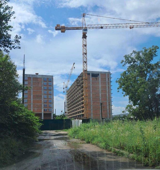 Терміновий продаж 1 кімнатних апартаментів у ЖК АПАРТ ХОЛ