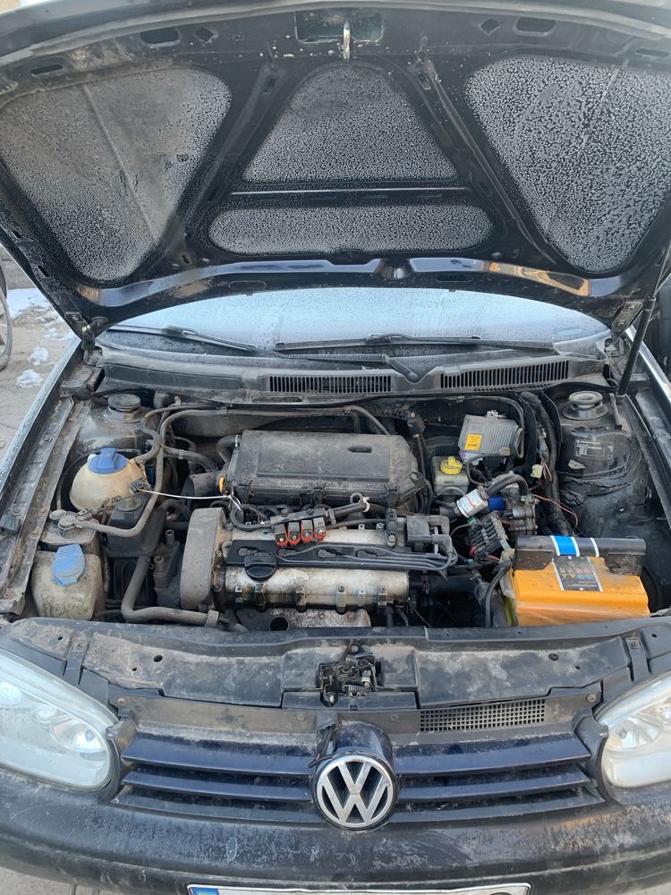 Golf 4 1.4 под разбор