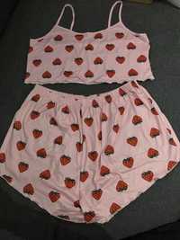truskawkowa piżama
