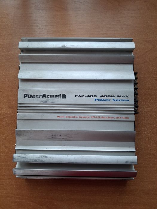 Усилитель Power Acoustik PА2-400