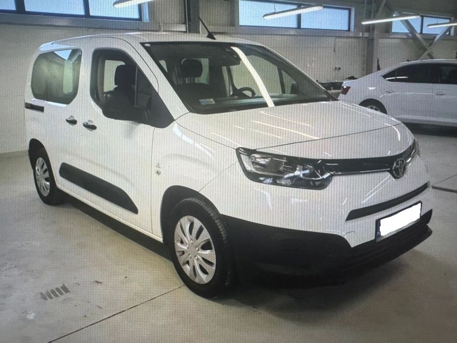 Toyota Proace City Verso D-4D Klima Serwis Zadbany 40900