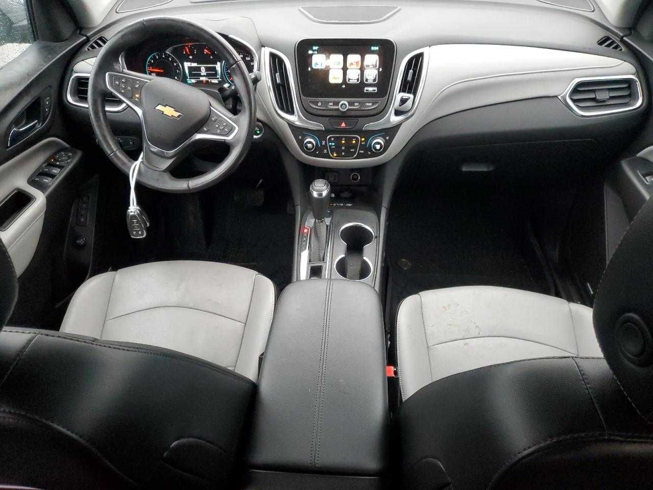 Chevrolet Equinox Premier 2018