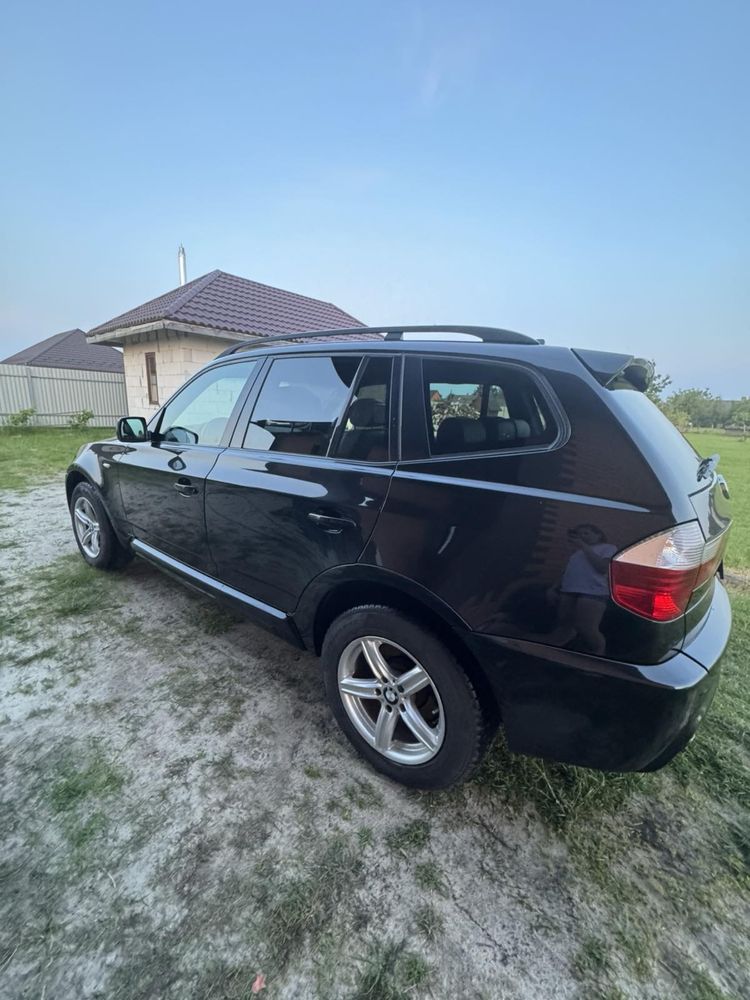Bmw x3 2.0d M paket