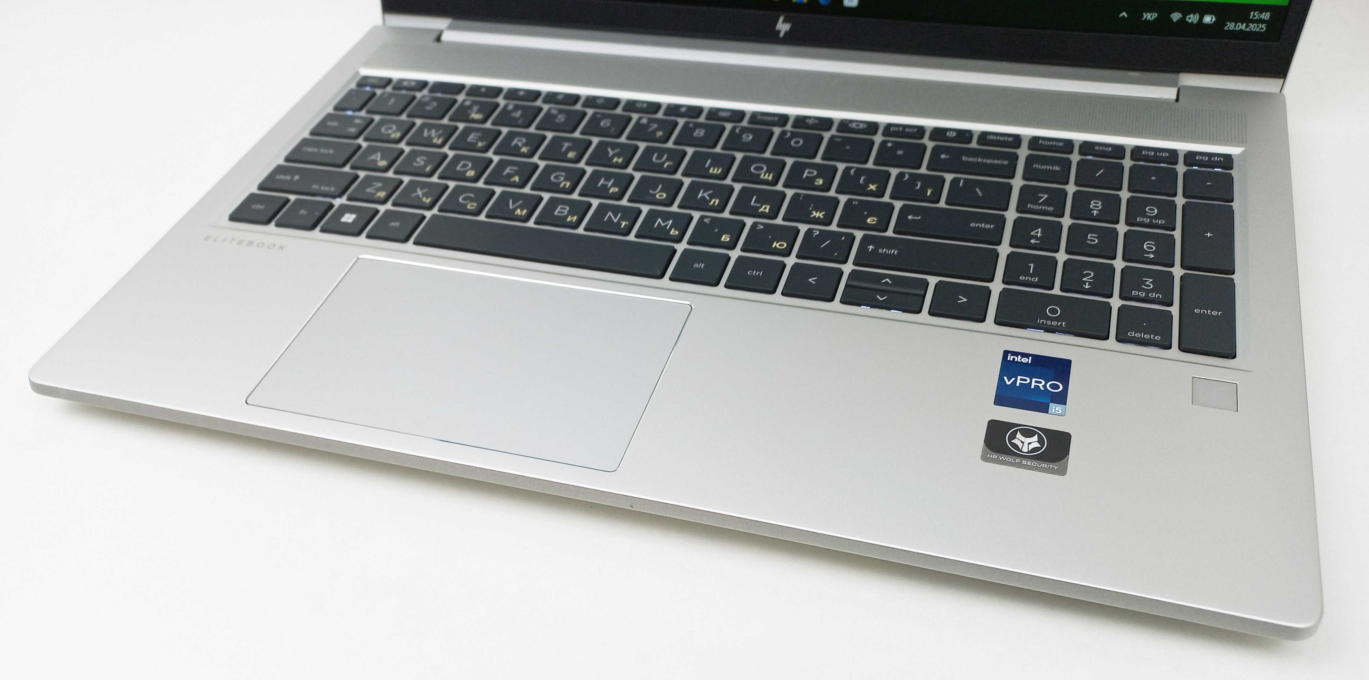 HP ProBook 650 G9 i5-1245U 16Gb 500SSD FullHD IPS