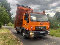 MAN L2000  * I właściciel * Super stan *
