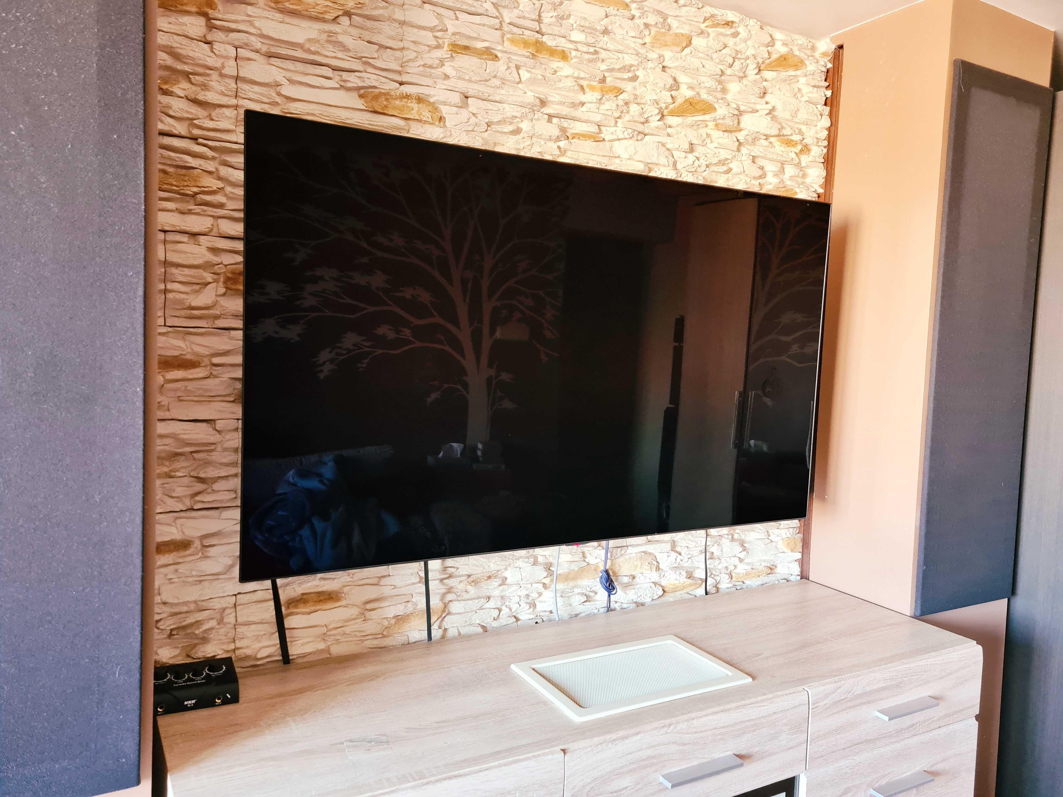 Telewizor LG OLED 55C8PLA ze Sztuczną Inteligencją 55” Full 4k, 3letni