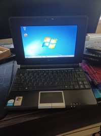 ładny mini laptop ASUS EEE PC 904HD diagnostyka internet