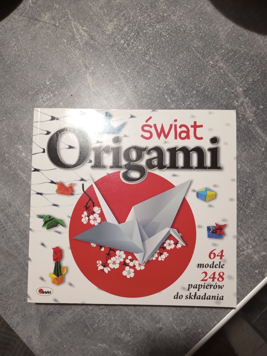 Książka Świat Origami